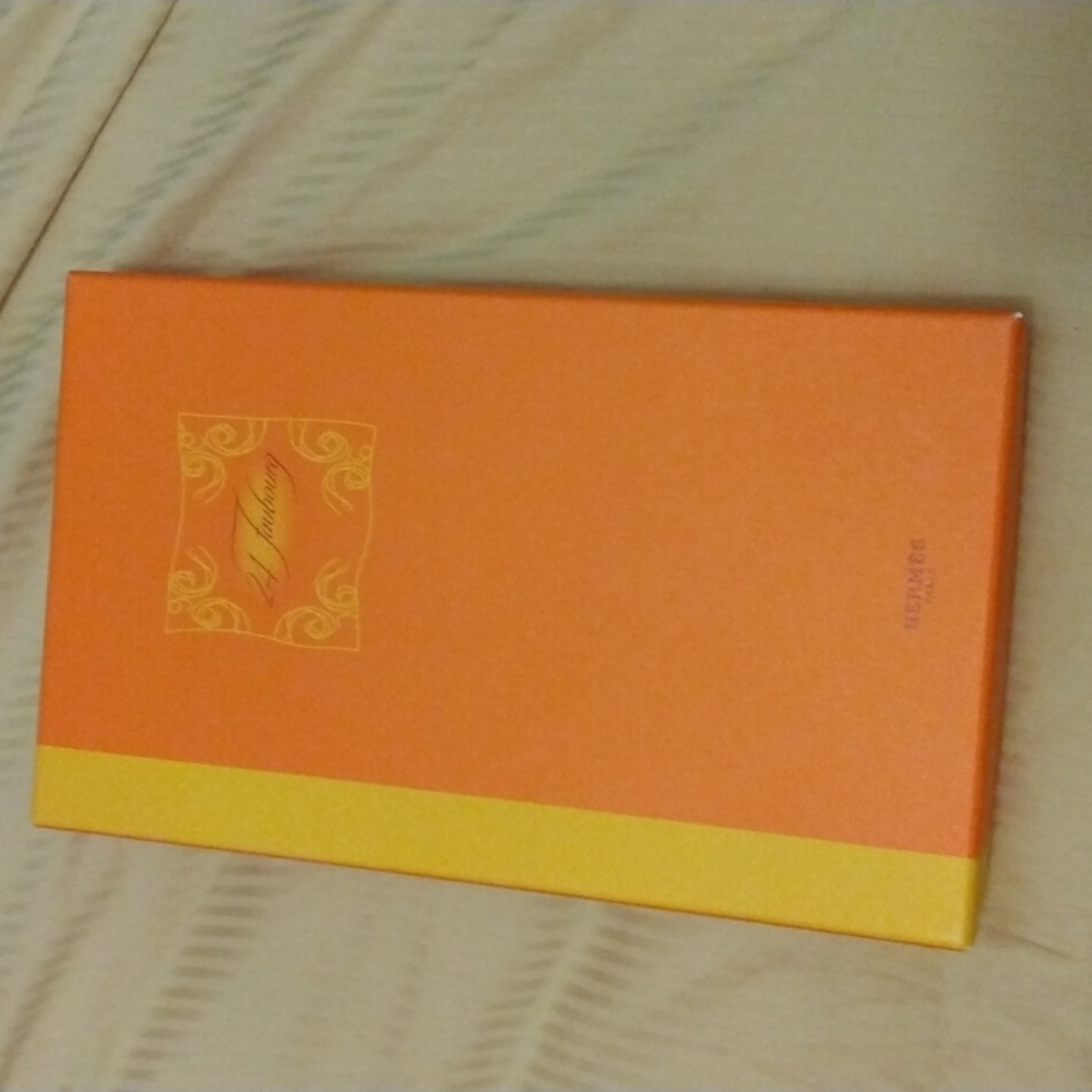 Hermes perfume gift set